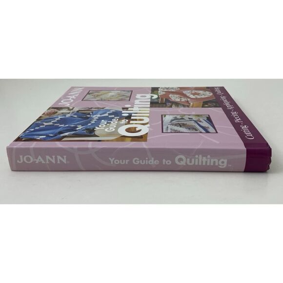 Your Guide to Quilting by Jo Ann Staff (2004, Hardcover) - Picture 14 of 16